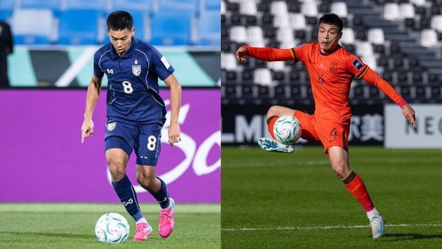 开云kaiyun体育-第一次遭遇，U23国足将在U23亚洲杯上首次与泰国U23交手