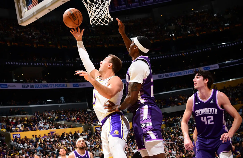 开云-重要性正在不断被挖掘出来，超级投手已经是湖人第二阵容的核心了