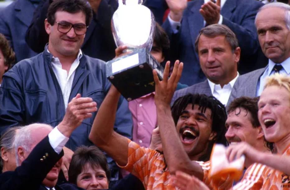 开云体育官方入口-古利特：我17岁时拒绝了阿森纳，对当时的我来说还太早了