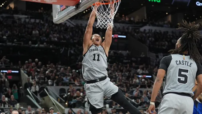 kaiyv体育官网-卡布：绝没考虑过更想打谁的问题，排名在季后赛不重要